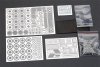 Hobby Design HD02-0327 Ferrari F40 Detail-UP Set for Tamiya 1/24